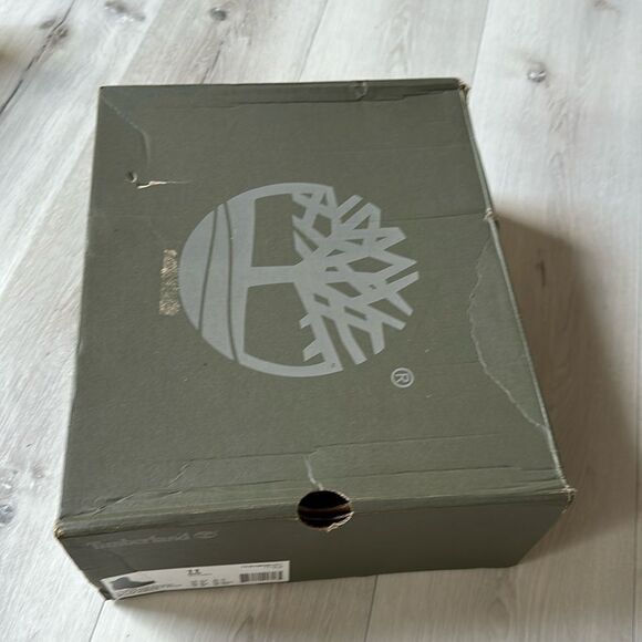 TIMBERLAND® PREMIUM 6-INCH WATERPROOF‎ WOMENS BOOTS BLACK 11M NWT IN BOX - Picture 9 of 14